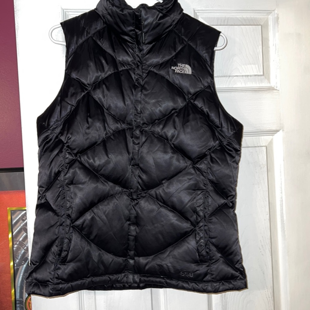 The North Face Puffer Vest